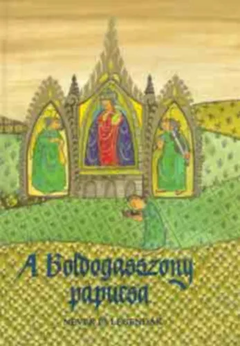 2 db mesekönyv: A Boldogasszony papucsa - Nevek és legendák (Sinkó Veronika rajzaival) + V. Vancura:Bocska és gazdája Expressz kézbesítés