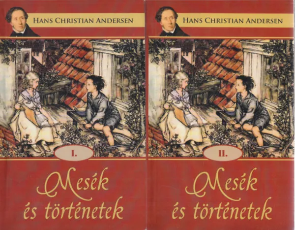 Mesék és történetek I.-II. Kihagyhatatlan ajánlat