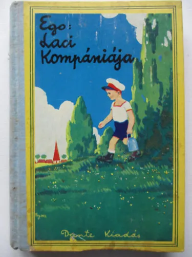 Azonnal elérhető Laci kompániája (Byssz Tóbert rajzai)