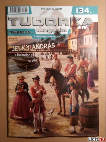 Tudorka 134.szám Népszerű