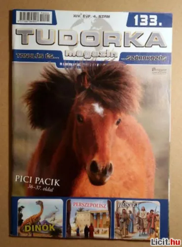 Tudorka-133.szám Kedvezmény