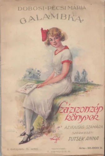 Biztonságos fizetés Galambka (Százszorszép Könyvek)