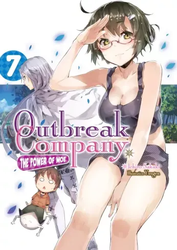 Kedvezményes ár Outbreak Company: Volume 7 - E-könyv