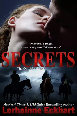 Secrets - E-könyv Biztonságos fizetés