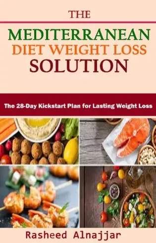 The Mediterranean Diet Weight Loss - E-könyv Különleges ajánlat