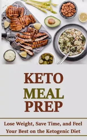 Végkiárusítás Keto Meal Prep - E-könyv