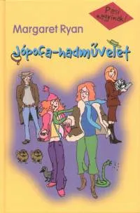 Jópofa-hadműveletek Szuper akció