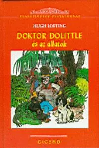 Doktor Dolittle és az állatok Korlátozott ajánlat