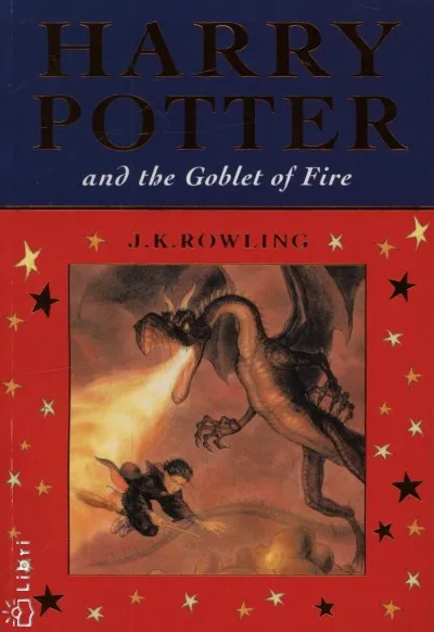 Harry Potter and the Goblet of Fire Expressz kézbesítés