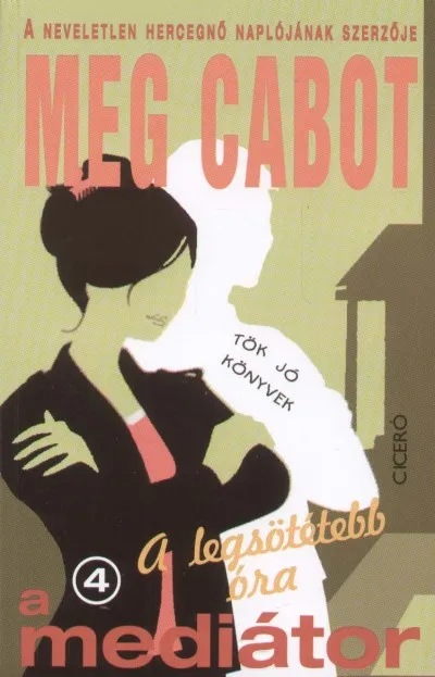 A legsötétebb óra - A mediátor 4. Legkelendőbb