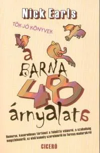 A barna 48 árnyalata Különleges ajánlat