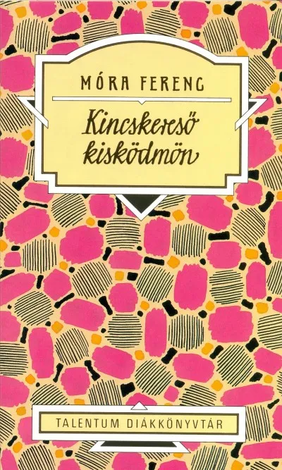 Kincskereső kisködmön Újdonság