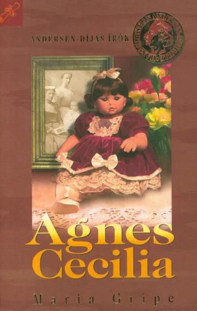 Agnes Cecilia Ne maradj le