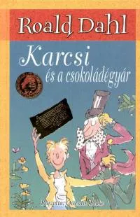 Exkluzív ajánlat Karcsi és a csokoládégyár