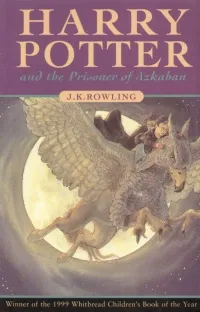 Akció Harry Potter and the Prisoner of Azkaban - 3. Book