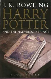 Harry Potter and the Half-Blood Prince - 6. book Expressz szállítás