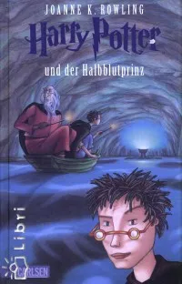Harry Potter und der Halbblutprinz Kedvezményes ár