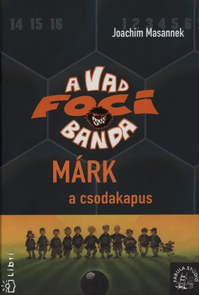 Márk, a csodakapus - A vad focibanda - 13. rész Kedvezmény