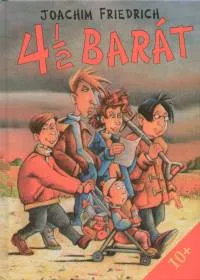 Expressz szállítás 4 1/2 barát