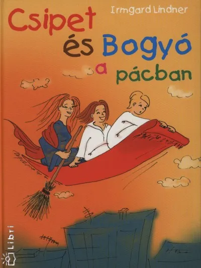 Ajánlat Csipet és Bogyó a pácban