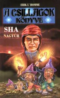 A csillagok könyve - Sha nagyúr Biztonságos fizetés
