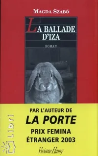 La ballade d'iza Legkelendőbb