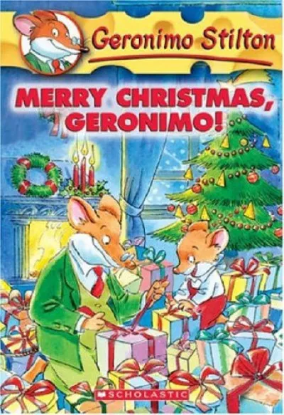 Merry Christmas, Geronimo! Expressz szállítás