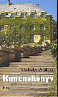 Kimenőkönyv Kiárusítás