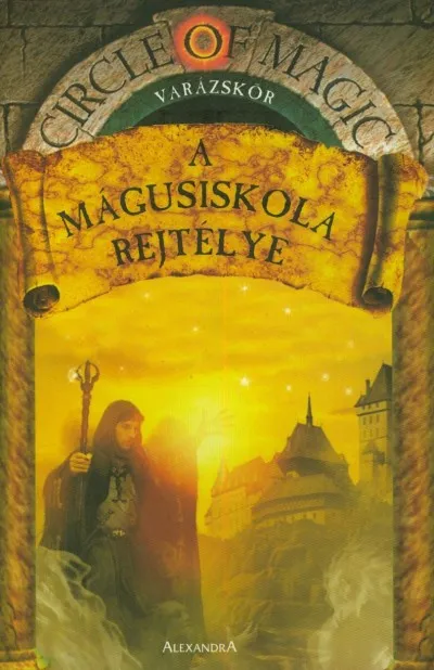 Ne maradj le A mágusiskola rejtélye - Varázskör 7.