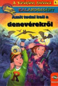Vedd meg online Amit tudni kell a denevérekről - A Varázslatos Iskolabusz 1.