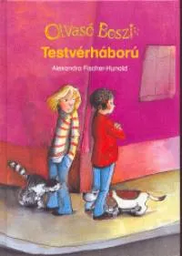 Testvérháború - Olvasó Boszi Rendeld meg most