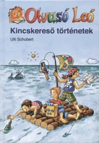 Kincskereső történetek - Olvasó Leó Legkelendőbb