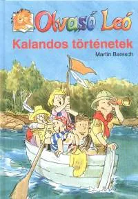 Kalandos történetek - Olvasó Leó Szezonális akció