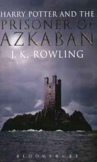 Harry potter and the prisoner of azkaban - paperback - 3. book - adult edition Azonnali szállítás