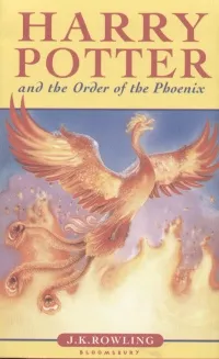 Harry Potter and the Order of the Phoenix - 5. book - Children's Edition Azonnali szállítás