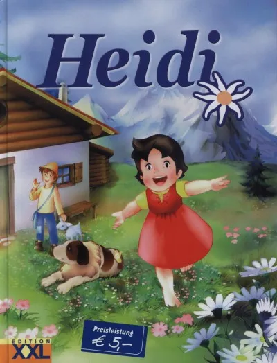 Heidi Ne maradj le