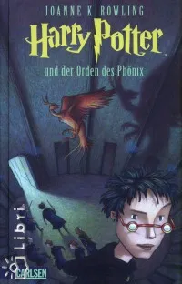 Szuper akció Harry Potter und der Orden des Phönix