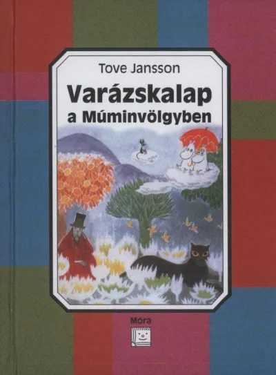 Prémium Varázskalap a Múminvölgyben