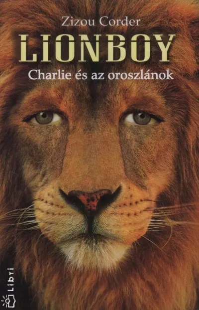Biztonságos fizetés Lionboy - Charlie és az oroszlánok
