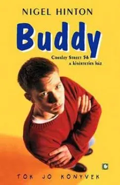 Buddy - Croxley Street 56, a kisérteties ház Akciós ár
