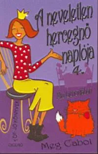 A neveletlen hercegnő naplója 4. - Mia Genoviában Árcsökkenés