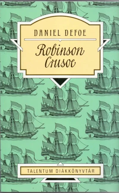 Ne maradj le Robinson Crusoe