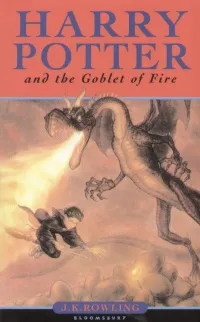 Harry Potter and the Goblet of Fire - 4. book - Children's Edition Árengedmény