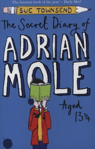 The secret diary of Adrian Mole aged 13 3/4 Legjobb ár