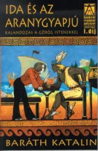 Ida és az aranygyapjú - Kalandozás a görög istenekkel Bestseller
