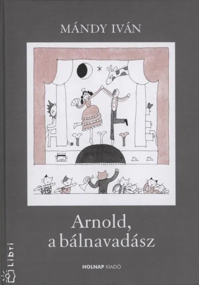 Arnold, a bálnavadász Biztonságos fizetés