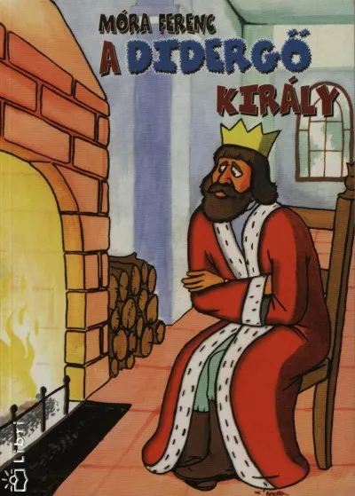 Expressz kézbesítés A didergő király