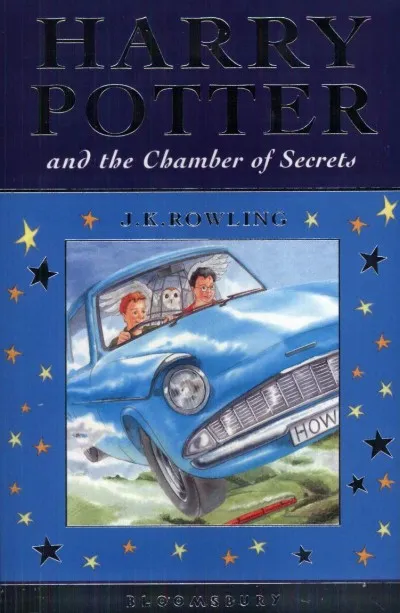 Azonnal elérhető Harry Potter and the Chamber of Secrets