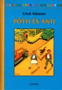 Expressz szállítás Pötyi és Anti