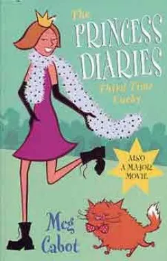Azonnal elérhető THE PRINCESS DIARIES: THIRD TIME LUCKY